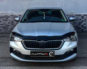 Skoda Scala 2018– Motorhuvsdeflektor EuroCap foto 1
