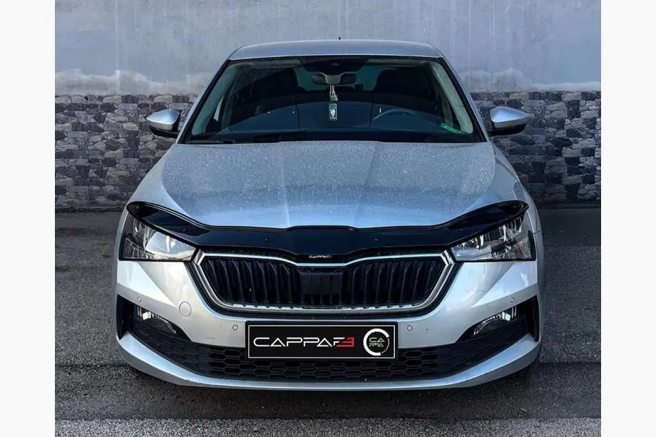 Skoda Scala 2018– Motorhuvsdeflektor EuroCap Image