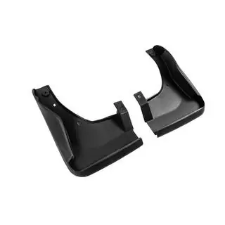 Stänkskydd fram Premium (under tröskel, 2 st) Kia Sportage 2004–2010 foto 3