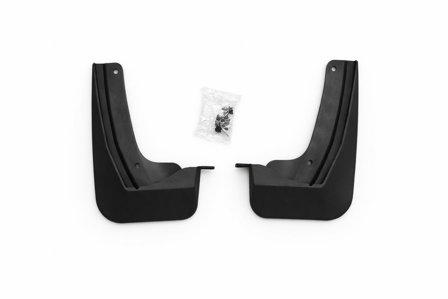 Volkswagen Passat B8 2015–2023 Stänklappar bak Premium (2019-2023, USA/MNS, 2 st) Image