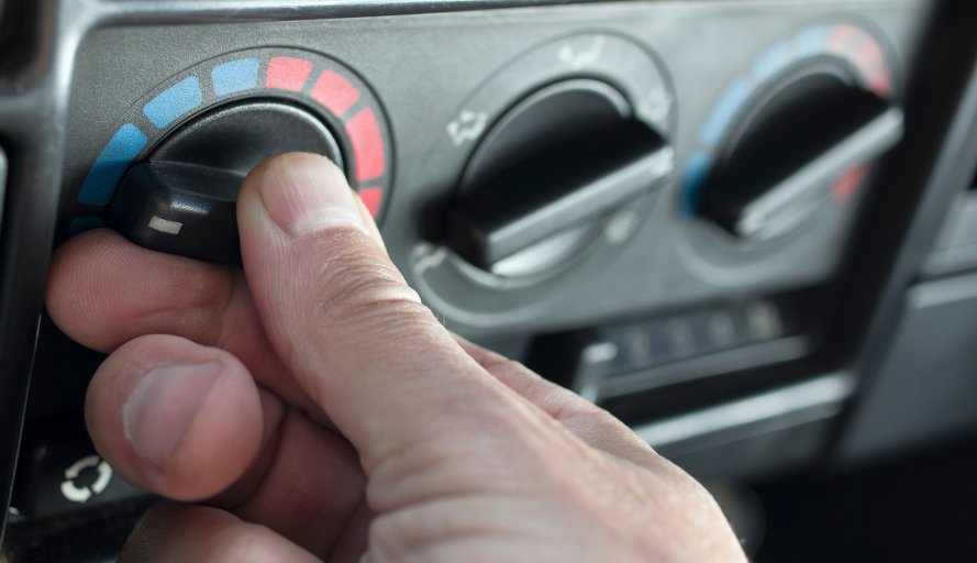 Varför fungerar bilens värme inte? Vanliga orsaker och åtgärder