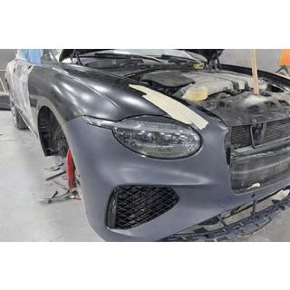 Restylingkit i 2025-Look Bentley Continental GT 2003–2011 foto 4