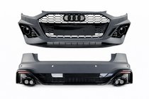 Audi A4 B9 2015–2024 RS4-Style karosskit (2019-2024) foto 1