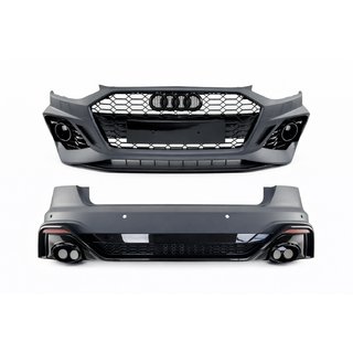 RS4-Style karosskit (2019-2024) Audi A4 B9 2015–2024