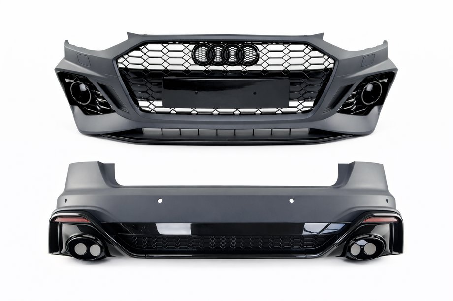 Audi A4 B9 2015–2024 RS4-Style karosskit (2019-2024) Image