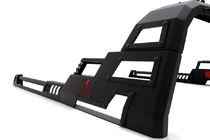 Jeep Wrangler 2018– Dakar rollbar (för Gladiator, för rollcover) foto 7