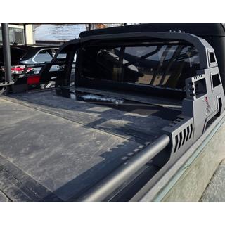 Dakar rollbar (för Gladiator, för rollcover) Jeep Wrangler 2018– foto 2