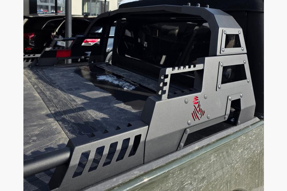 Jeep Wrangler 2018– Dakar rollbar (för Gladiator, för rollcover) Image