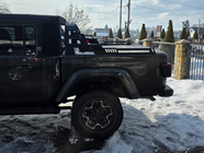 Jeep Wrangler 2018– Dakar rollbar (för Gladiator, utan rullkapell) foto 9