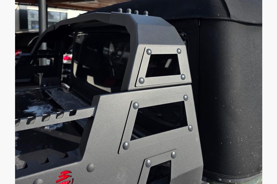 Jeep Wrangler 2018– Dakar rollbar (för Gladiator, utan rullkapell) Image