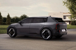 Kia EV4 Hatch 2025: prisvärd eldriven halvkombi med lång räckvidd foto 3