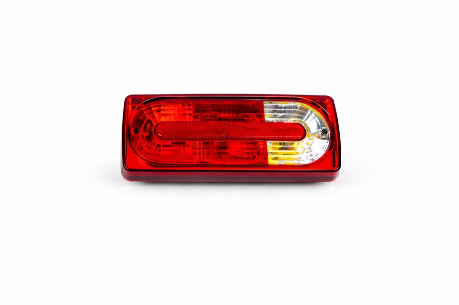 Mercedes G class W463 1990–2018 Bakljus G65 (vänster sida) Image