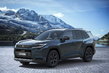Suzuki Across 2026 test: laddhybrid-crossover foto 1