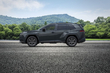 Suzuki Across 2026 test: laddhybrid-crossover foto 3