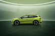 Test av Skoda Enyaq RS: sportigt elektriskt flaggskepp efter 2025-facelift foto 2