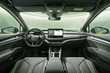 Test av Skoda Enyaq RS: sportigt elektriskt flaggskepp efter 2025-facelift foto 5