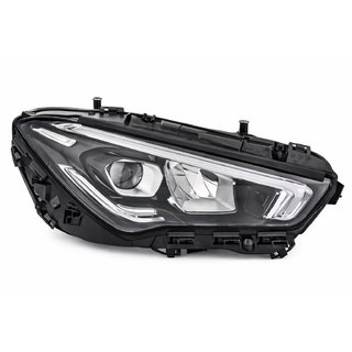 LED-framlyktor (2 st) Mercedes CLA C118 2019–
