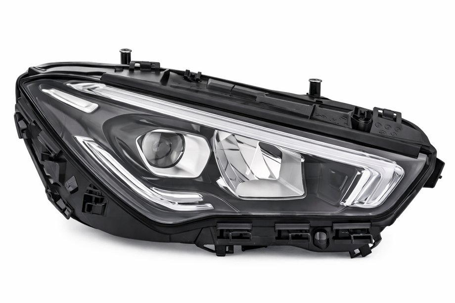 Mercedes CLA C118 2019– LED-framlyktor (2 st) Image