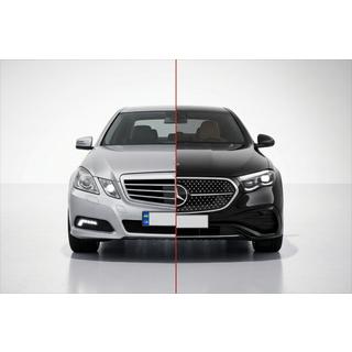 Facelift-kit för W214 AMG-Line foto 1