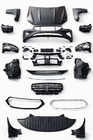 Mercedes E-class W212 2009–2016 Facelift-kit för W214 Exclusive foto 4