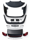 Mercedes E-class W212 2009–2016 Facelift-kit för W214 Exclusive foto 3