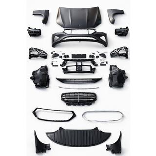 Facelift-kit för W214 Exclusive foto 4