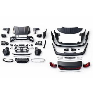 Facelift-kit för W214 Exclusive foto 2