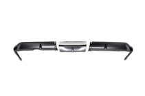 Lexus LX570/450d 2008–2022 Bakre stötfångardiffusor 2012-2016 (F-Sport, för lackering) foto 1