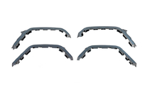 Mercedes G class W463 1990–2018 BRB 2018-style skärmbreddare (för bilar med monterat facelift-kit) foto 2