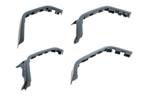 Mercedes G class W463 1990–2018 BRB 2018-style skärmbreddare (för bilar med monterat facelift-kit) foto 1