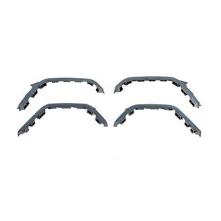 BRB 2018-style skärmbreddare (för bilar med monterat facelift-kit) Mercedes G class W463 1990–2018 foto 2