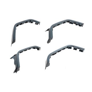 BRB 2018-style skärmbreddare (för bilar med monterat facelift-kit) Mercedes G class W463 1990–2018 foto 1