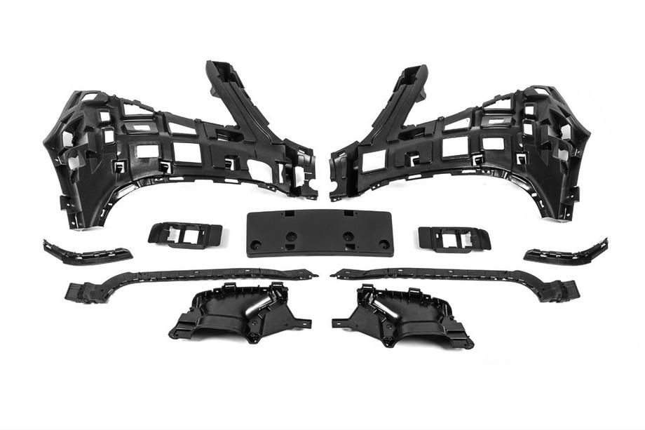 Mercedes Vito W639 2004–2014 Facelift-kit för W447 2025 Foto 21