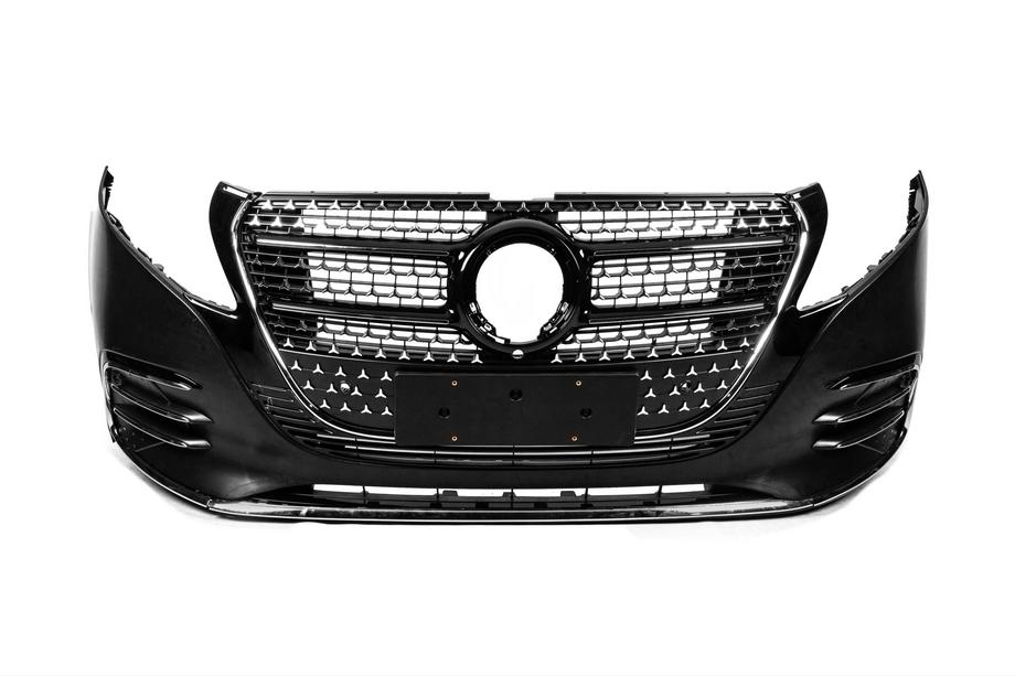 Mercedes Vito W639 2004–2014 Facelift-kit för W447 2025 Foto 3