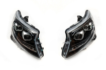 Mercedes Viano 2004–2014 Facelift-kit för W447 2025 foto 2