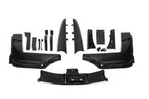 Mercedes Viano 2004–2014 Facelift-kit för W447 2025 foto 23