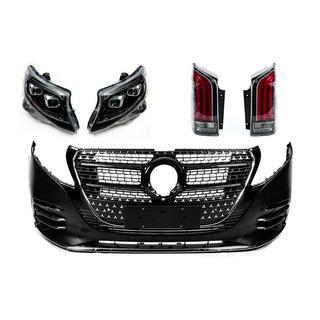 Facelift-kit 2025 foto 1