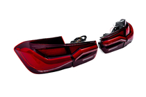 BMW 3-serien F30/F31 2012–2019 Baklyktor G20-Style (2 st) foto 4