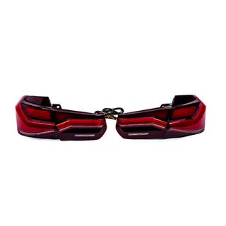 Baklyktor G20-Style (2 st) BMW 3-serien F30/F31 2012–2019 foto 1