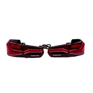 Baklyktor G20-Style (2 st) BMW 3-serien F30/F31 2012–2019 foto 1