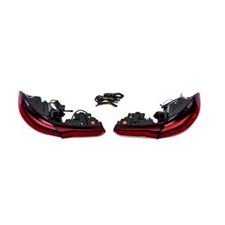Baklyktor G20-Style (2 st) BMW 3-serien F30/F31 2012–2019 foto 2