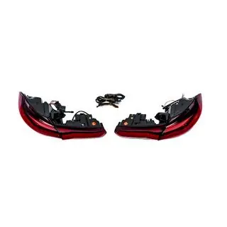 Baklyktor G20-Style (2 st) BMW 3-serien F30/F31 2012–2019 foto 2
