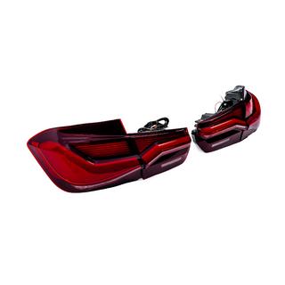 Baklyktor G20-Style (2 st) BMW 3-serien F30/F31 2012–2019 foto 4