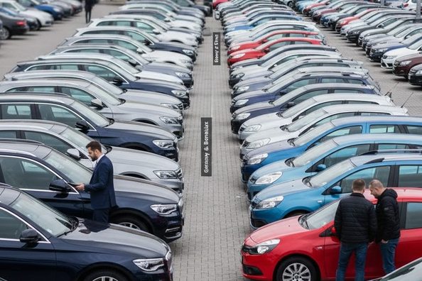 Bilar från Europa: därför är den här marknaden fortsatt favoriten 2026 Foto 1