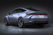 Lexus ES BEV: helelektrisk premiumsedan för 2026 foto 3