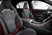 Test av den kompakta sport-sedanen Mercedes-Benz C 43 AMG foto 6