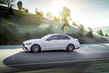 Test av den kompakta sport-sedanen Mercedes-Benz C 43 AMG foto 3