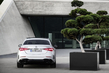 Test av den kompakta sport-sedanen Mercedes-Benz C 43 AMG foto 4