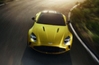 Test av den brittiska sportbilen Aston Martin Vantage 2025 foto 1