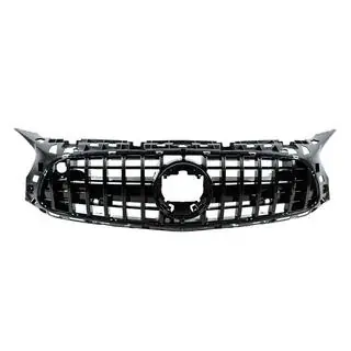 Frontgrill GT Panamericana Black (2018+) foto 2